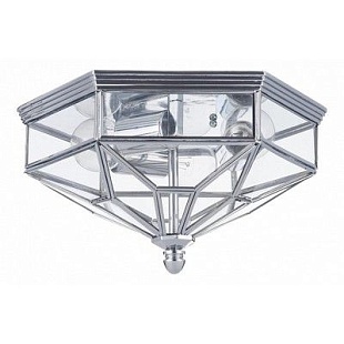Светильник уличный потолочный MAYTONI ZEIL H356-CL-03-CH